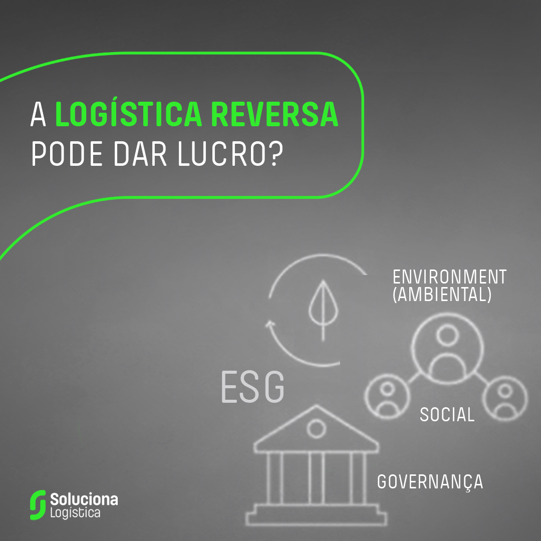 ESG NA LOGÍSTICA: O DESCARTE RESPONSÁVEL DE ÓLEO LUBRIFICANTE USADO